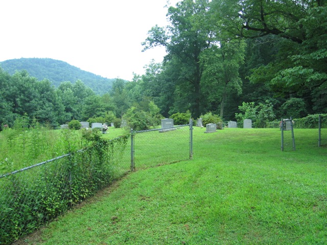 Tolbert Cemetery