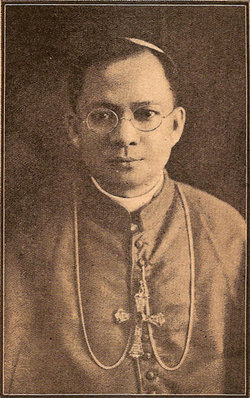 Archbishop Gabriel Martelino Reyes 