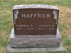 George H Haffner 