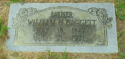 William Henry Baggett 