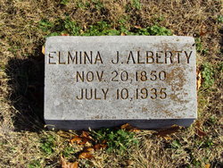 Elmina J Alberty 