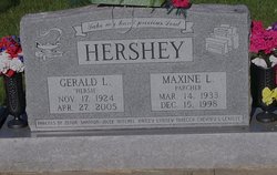Gerald Lee Hershey 