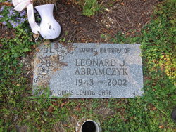 Leonard J. Abramczyk 