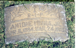 Antone Fraga Jr.