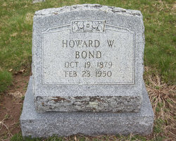 Howard Wilson Bond 
