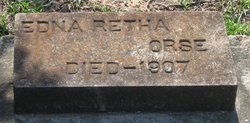 Edna Reth Orse 