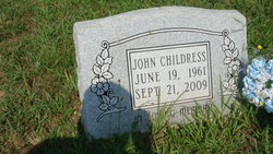 John Robert Childress Jr.