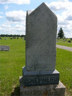 Alexander Smith Shepherd 