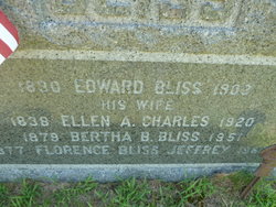 Edward Bliss 