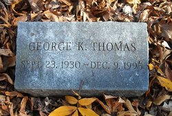 George K Thomas 