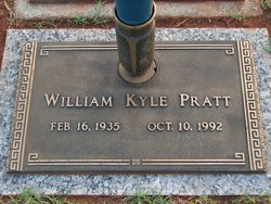 William Kyle Pratt 