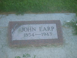John Randolph Earp 