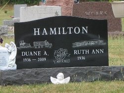 RuthAnn Hamilton 