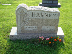William James Harney 