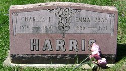 Charles Isaac Harris 