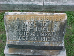 Ethel <I>Register</I> Powell 