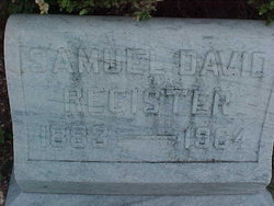 Samuel David Register Sr.