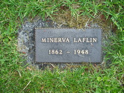 Minerva M <I>Pearsall</I> Laflin 