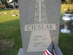 John T. Cieslak 