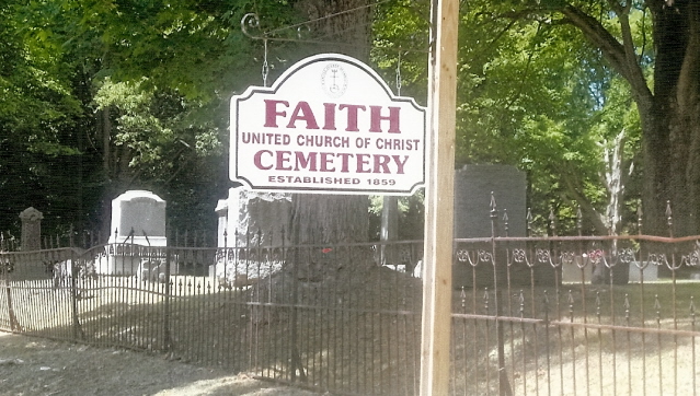 Faith Church Cemetery