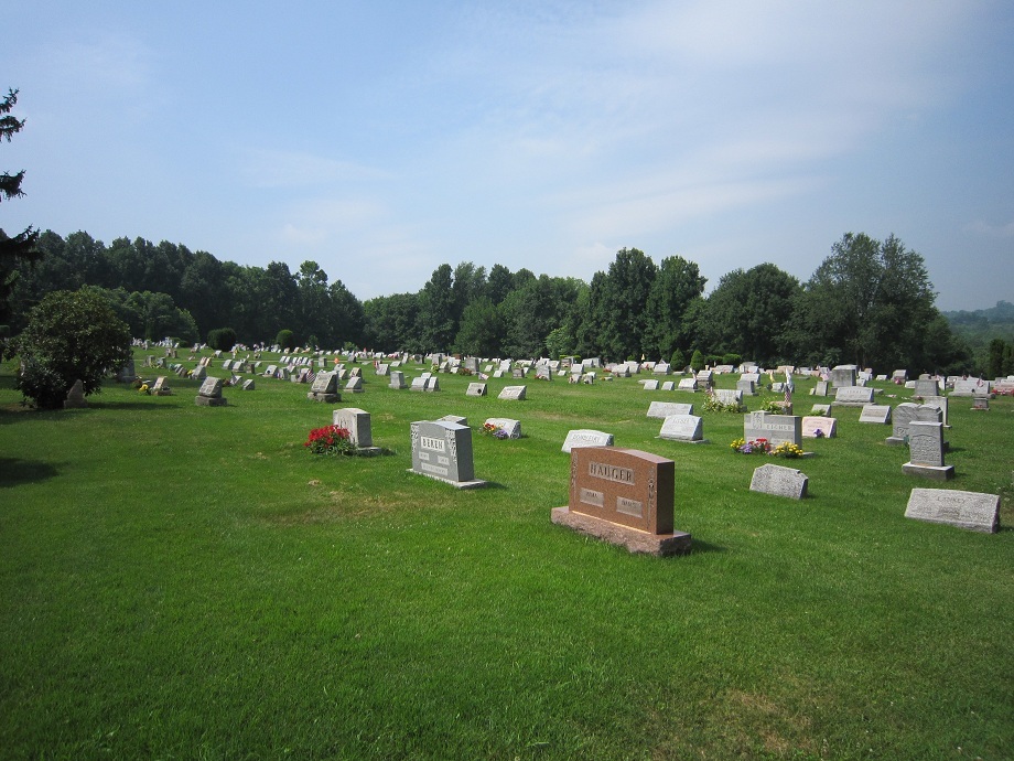 Mount Joy Church Of The Brethren Cemetery