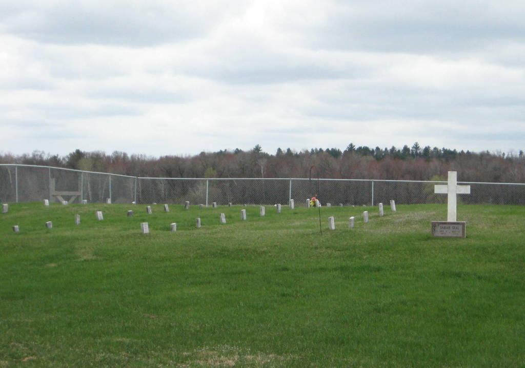 Pleasant Acres Cemetery