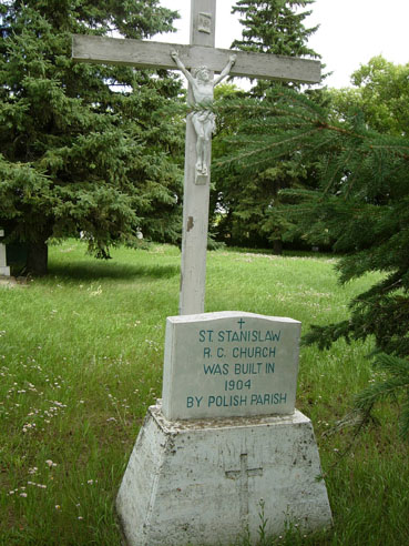 Saint Stanislaw Roman Catholic Cemetery