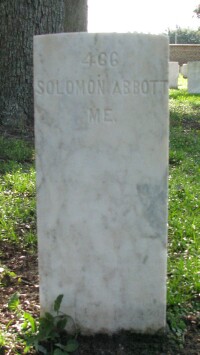 Solomon Abbott 