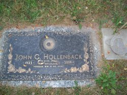 John Geist “Jack” Hollenback 
