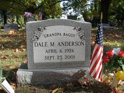 Dale Marvin Anderson 