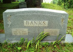 Amie Agnes <I>Blankenship</I> Banks 
