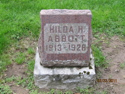 Hilda Hope Abbott 