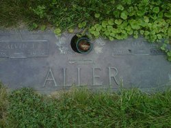 Alvin John Aller 