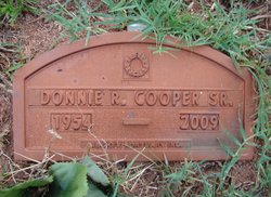 Donnie Royce Cooper Sr.