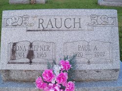 Paul A Rauch 