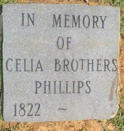 Celia <I>Brothers</I> Phillips 