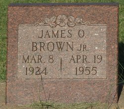 James Oscar Brown Jr.