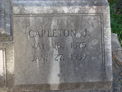 Carleton Jackson Morgan 