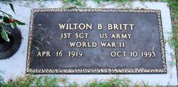 Wilton Brown Britt 