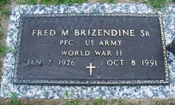 Frederick Monroe Brizendine Sr.