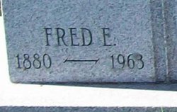 Fred E. MacCollum 
