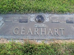 Betty <I>Royer</I> Gearhart 