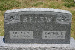 Lillian Gertrude Belew 