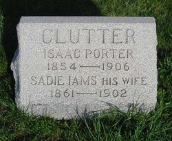 Isaac Porter Clutter 
