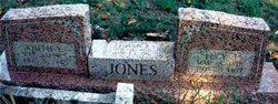 Joseph Edward “Joe” Jones 