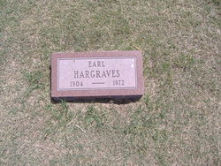William Earl Hargraves 