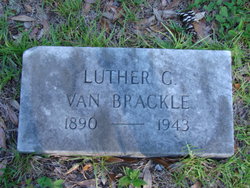 Luther G. Van Brackle 