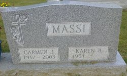 Carmen J Massi 