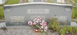 Eva Pearl Horne 