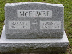 Marian E. McElwee 